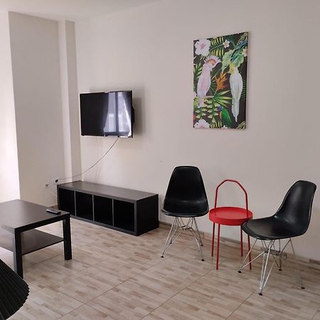 Apartamentos la villa 4 San Sebastian De La Gomera Bagian luar foto