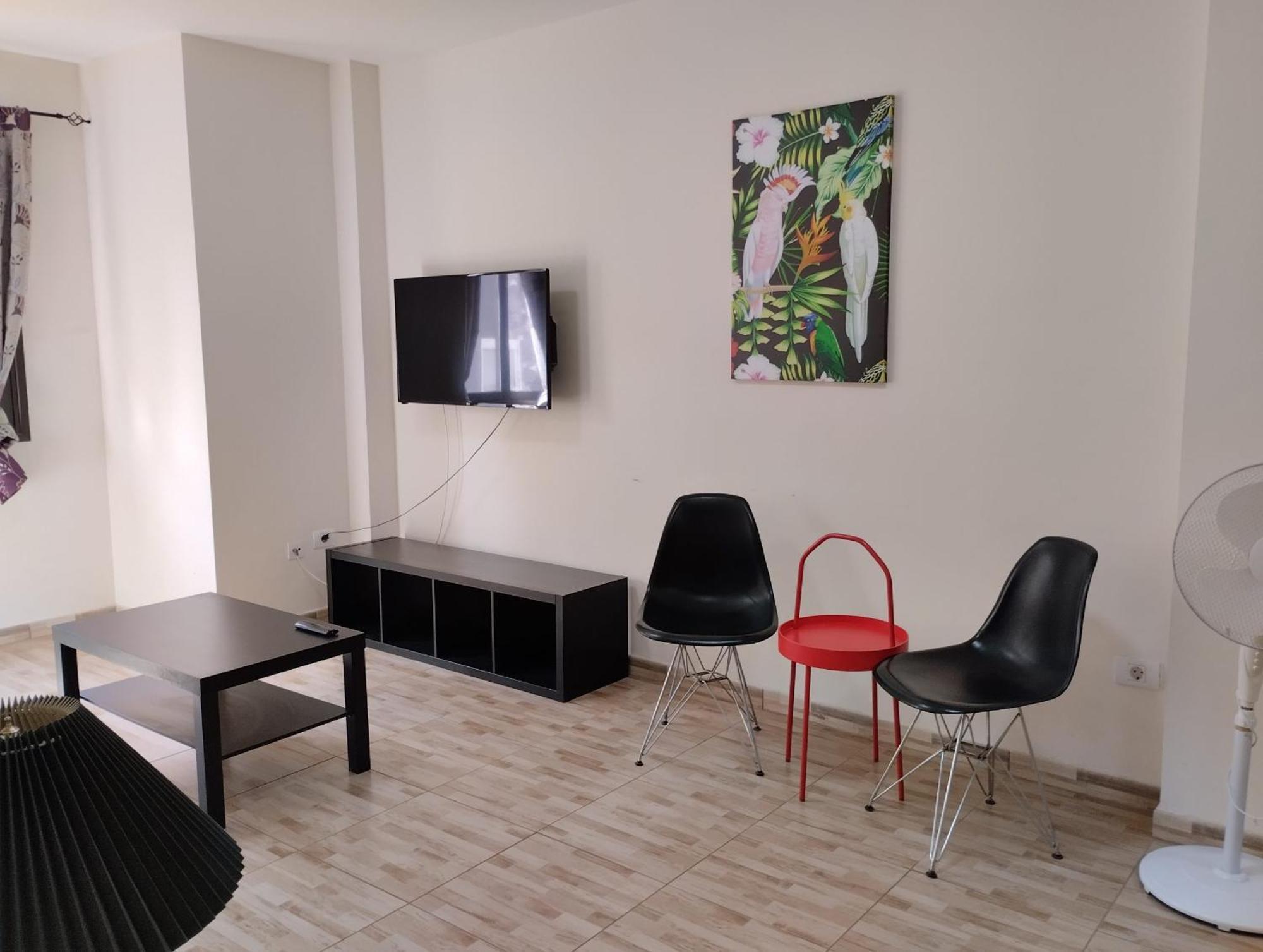 Apartamentos la villa 4 San Sebastian De La Gomera Bagian luar foto
