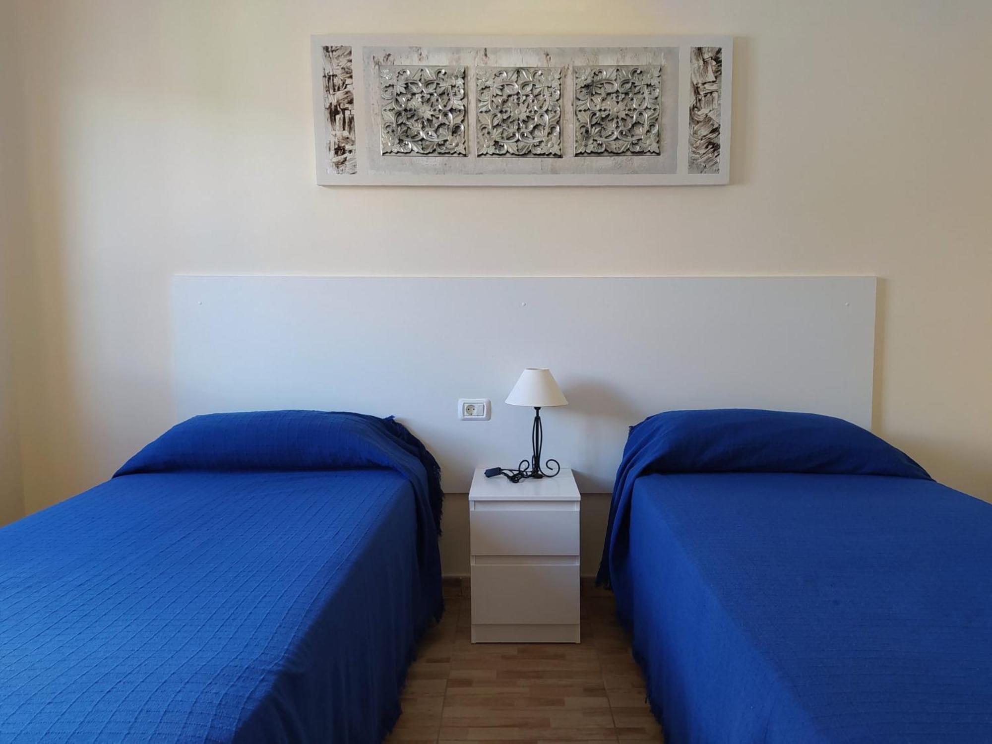 Apartamentos la villa 4 San Sebastian De La Gomera Bagian luar foto