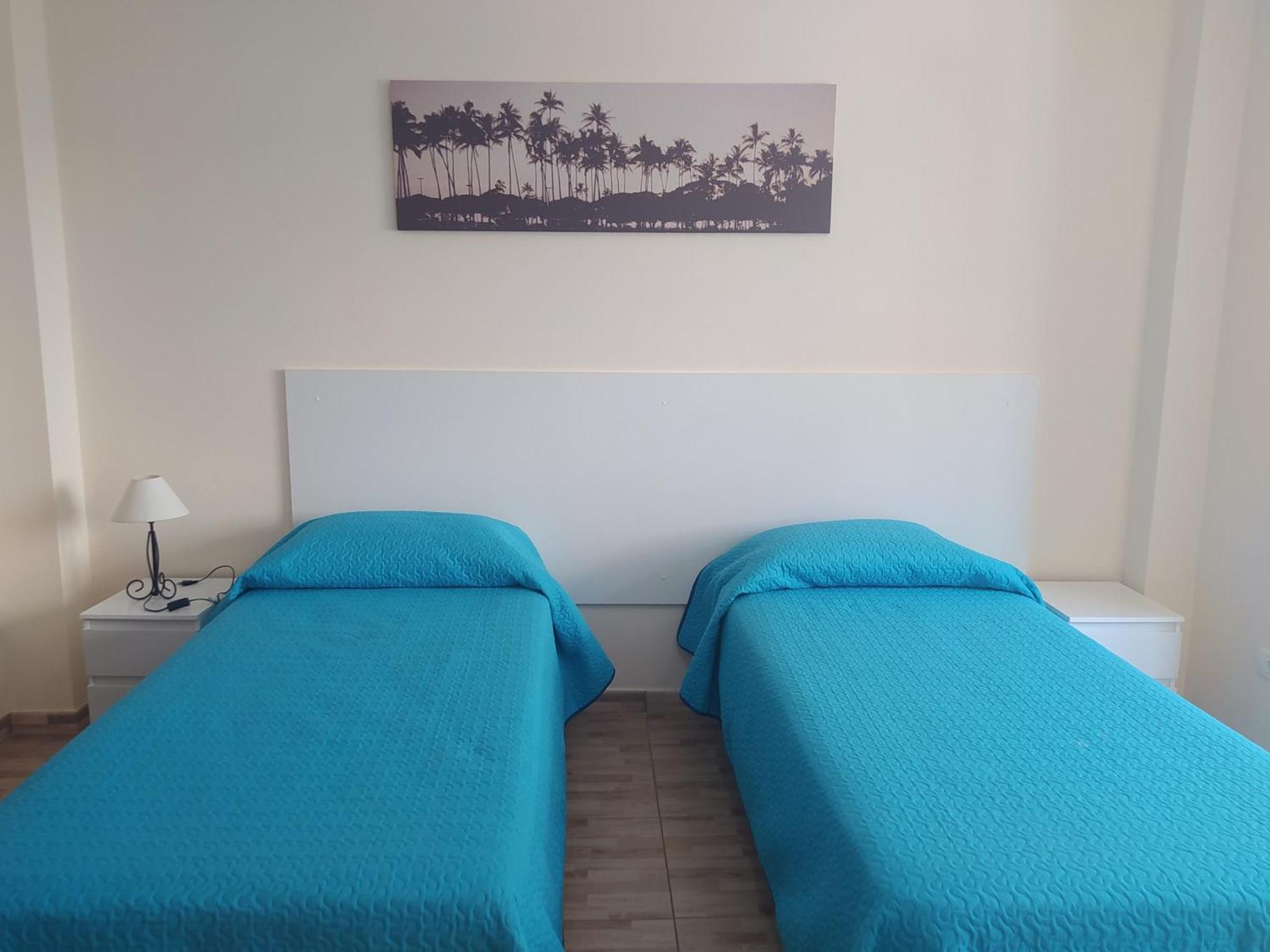 Apartamentos la villa 4 San Sebastian De La Gomera Bagian luar foto